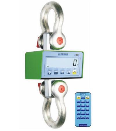 Digitale Kranwaage "Ninja"